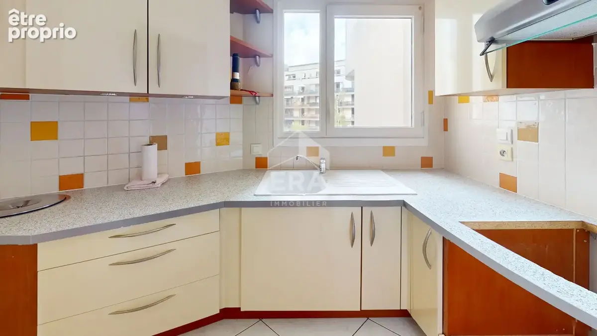 Appartement 50m² à paris 19e arrondissement - photo 4