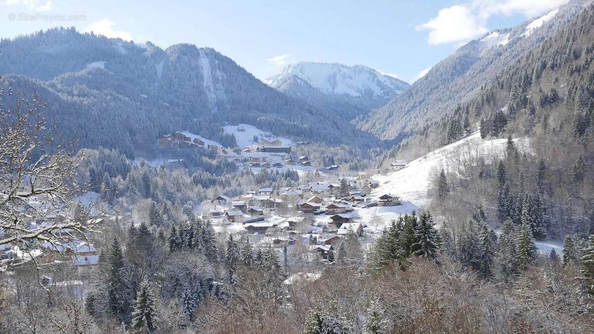 Maison à MORZINE