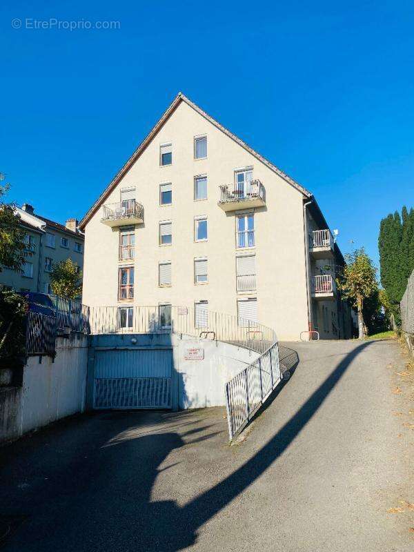 Exclusivité - Quartier Chaprais/Cras - photo 8