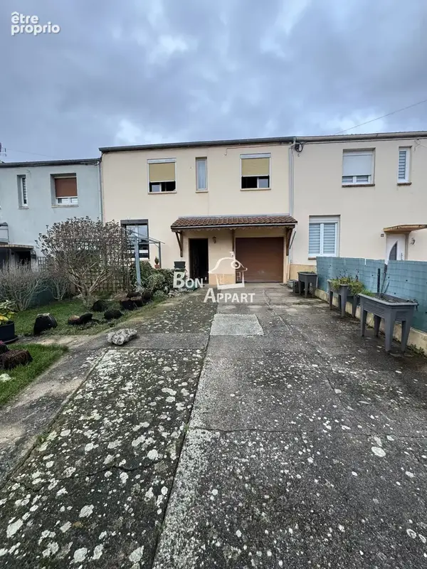 Maison à FAMECK