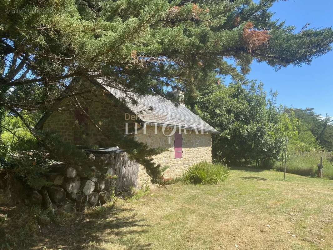L’île d’Arz – Propriété unique en bord de mer - photo 31