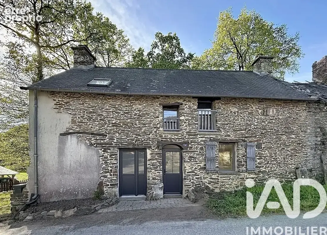 Photo 1 - Maison à GUIGNEN
