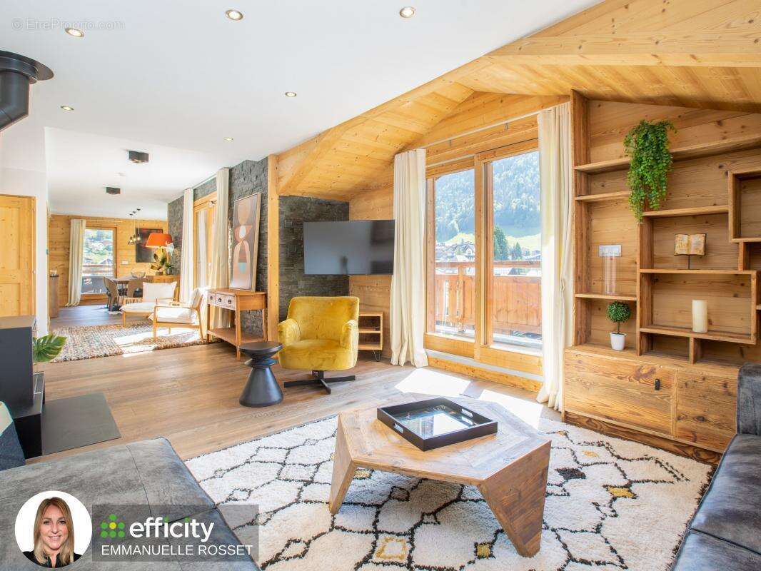 Appartement à MORZINE