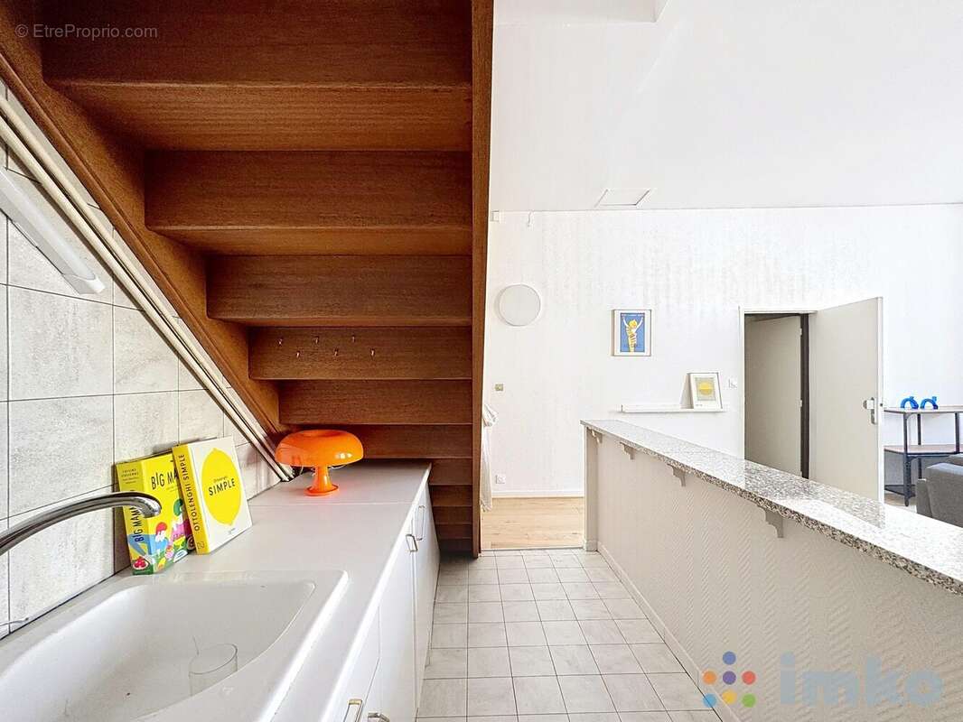 Appartement à VALENCIENNES