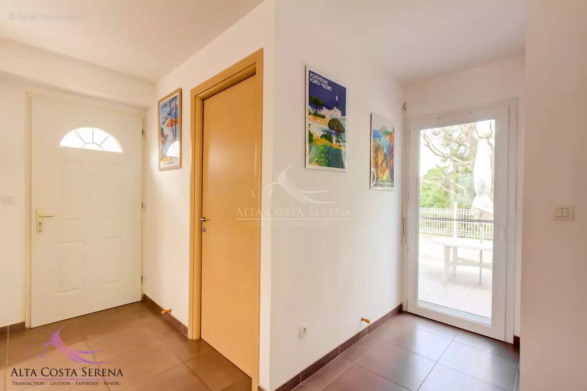 Maison à GHISONACCIA