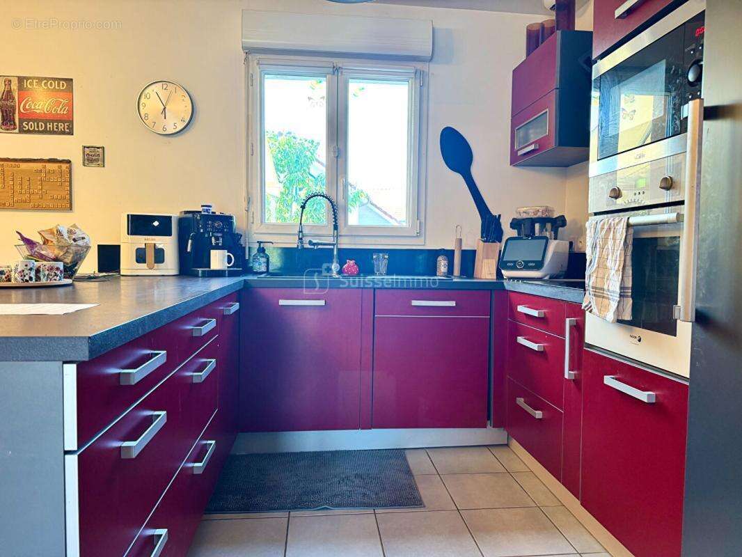 Maison de plain pied à Moncey - photo 5