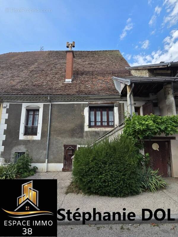 Maison à MONESTIER-DE-CLERMONT
