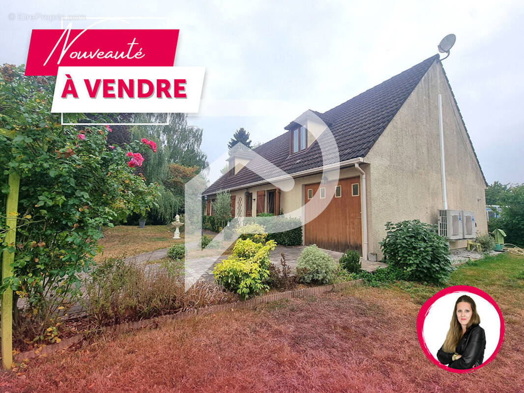 Maison à EZY-SUR-EURE