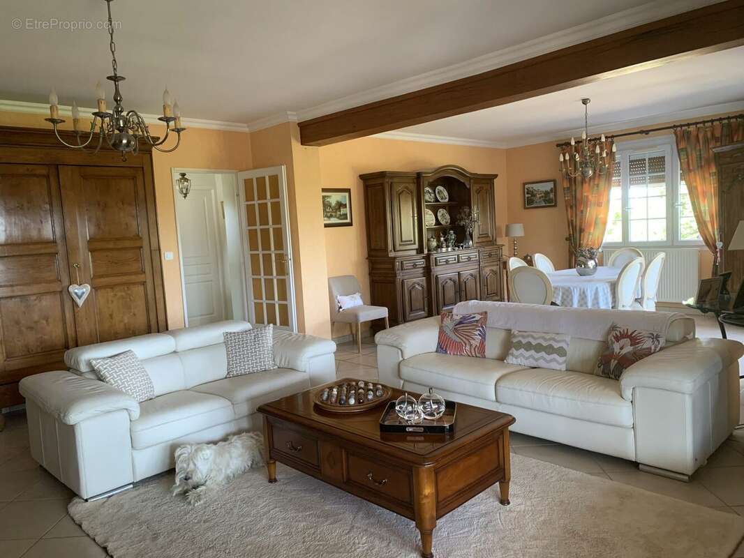 Maison 161 m² à Lamarche-Sur-Saone  - photo 4