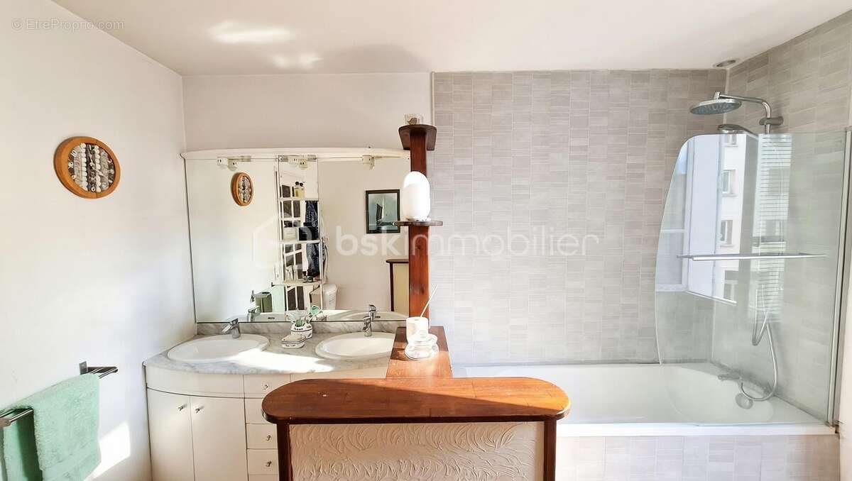 Appartement à CHAMBERY