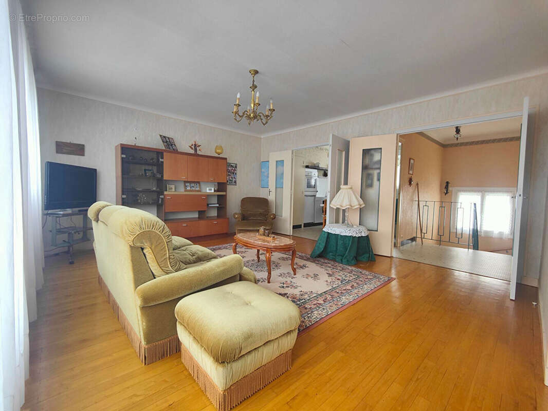 Maison à SAINT-NAZAIRE