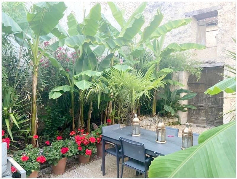 Maison à SALLES-LAVALETTE