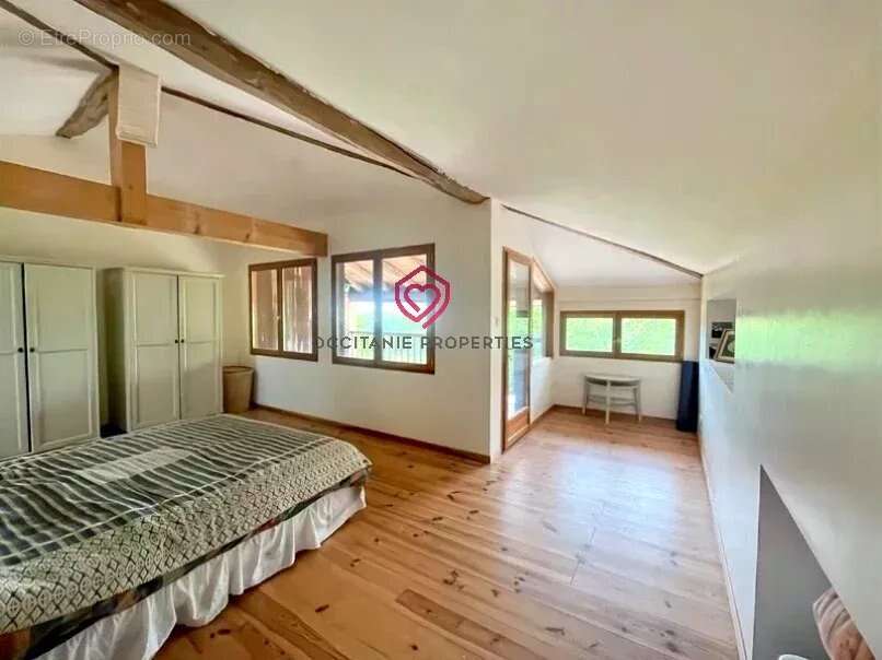 Maison lumineuse face aux Pyrénées - photo 18