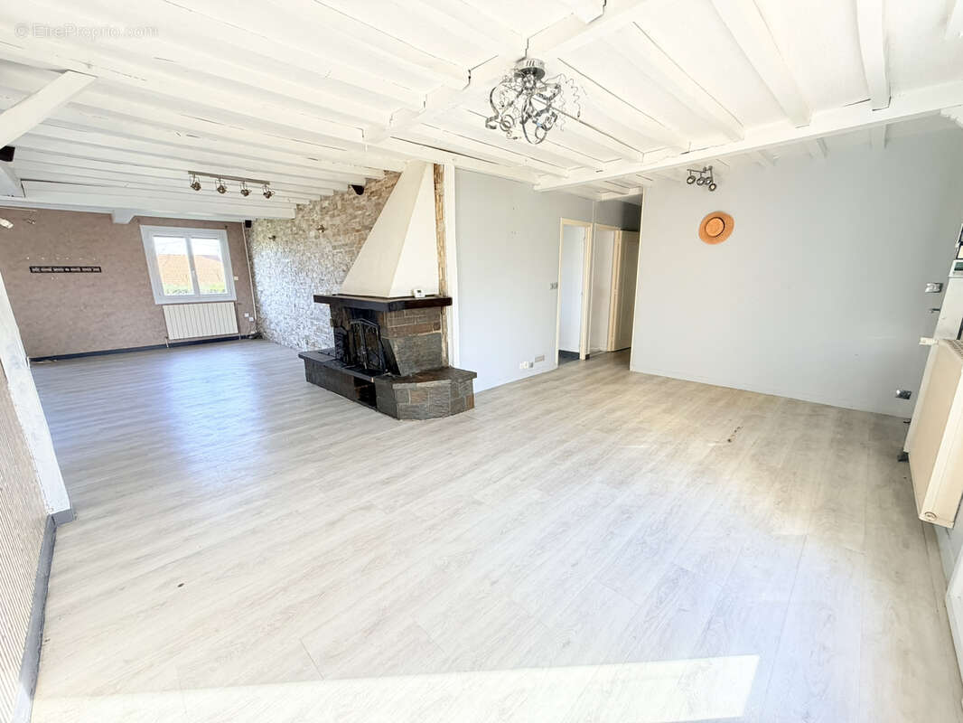 Maison à RANVILLE