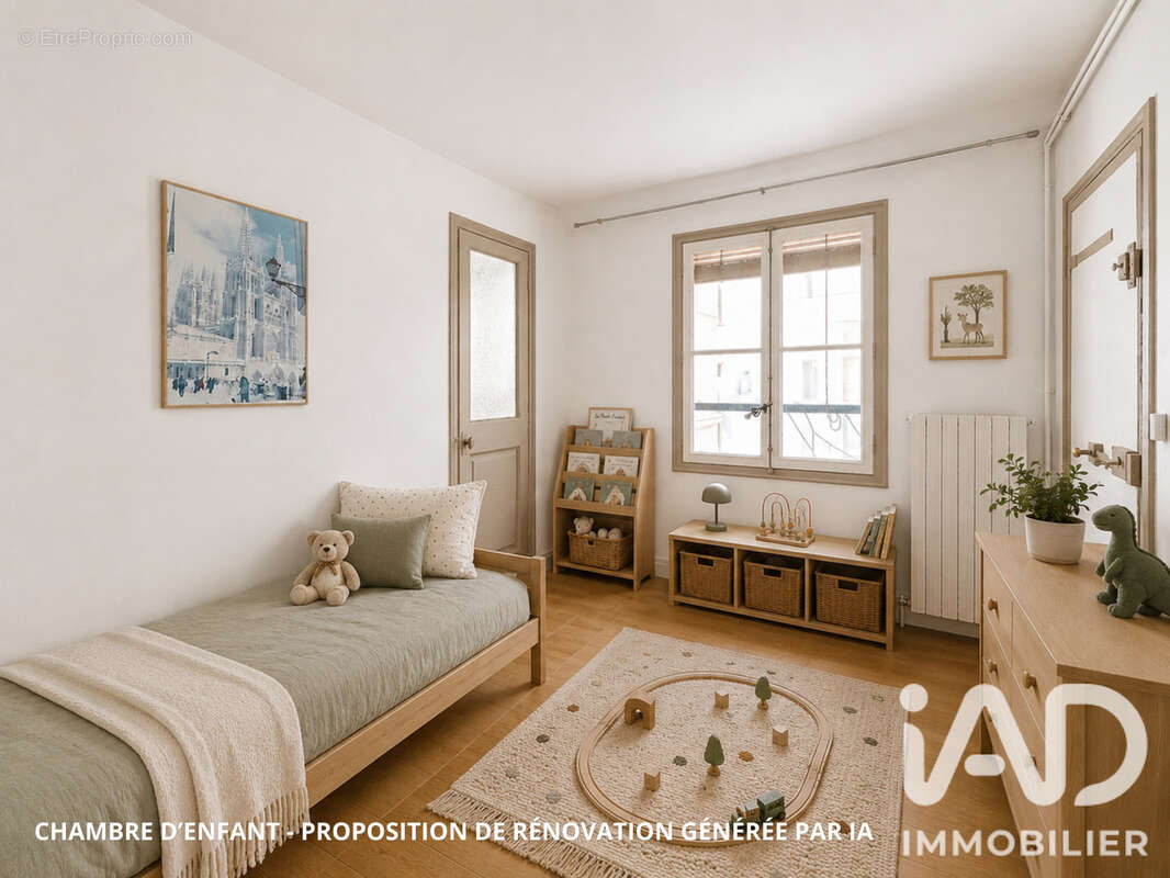 Appartement 57 m² à Paris-4e  - photo 6