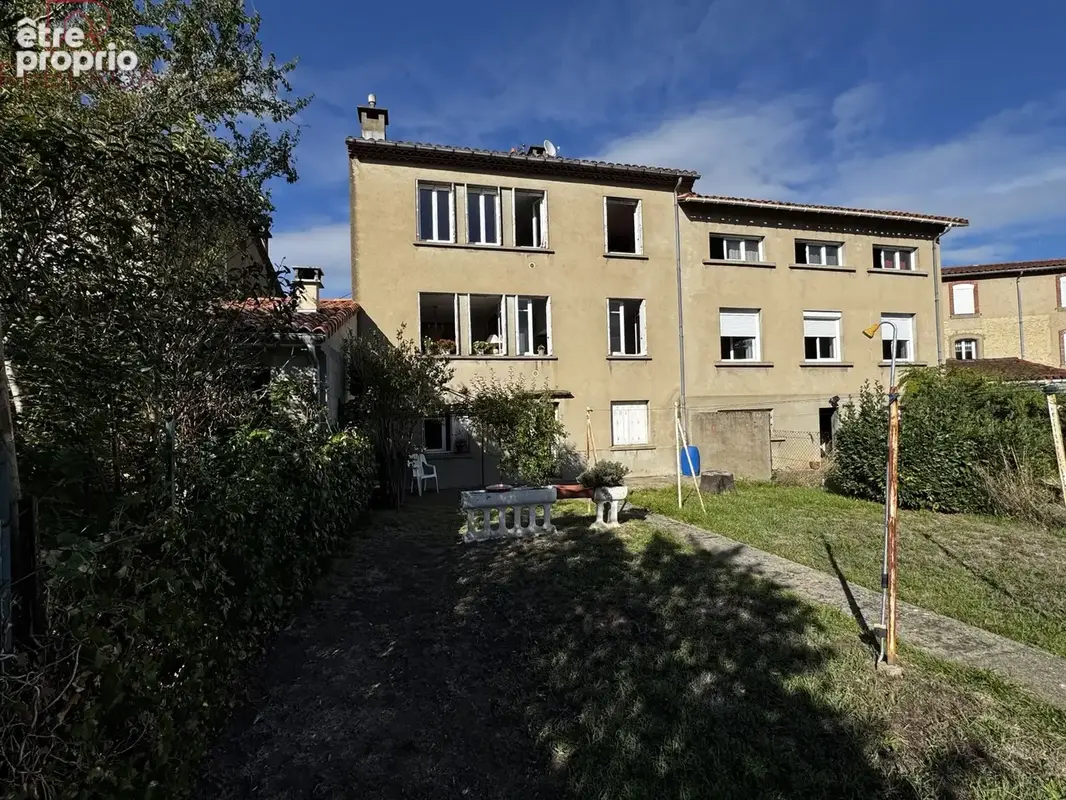 Aussillon quartier calme - photo 2