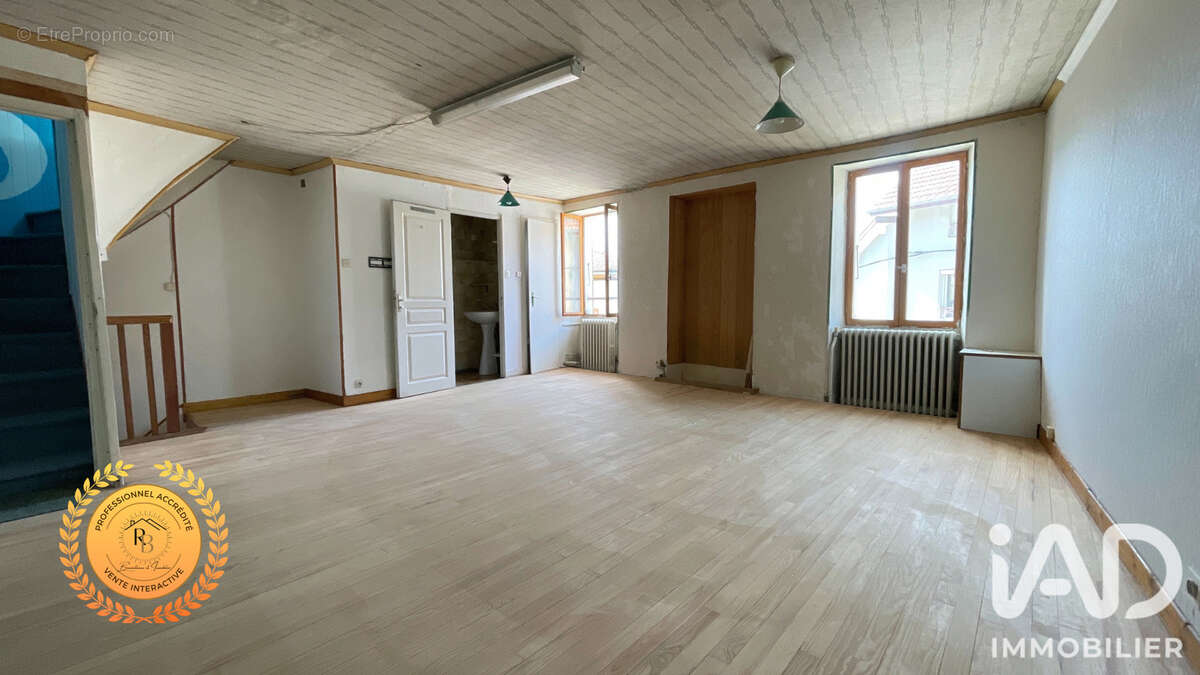 Photo 4 - Maison à PONTCHARRA