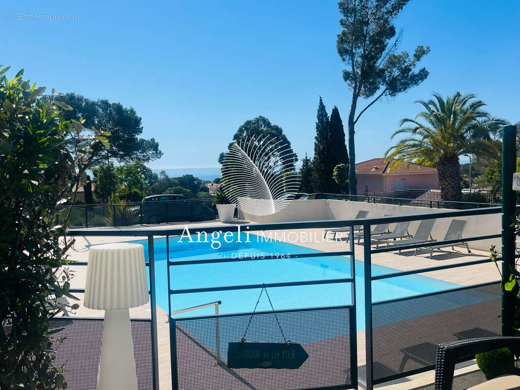 Appartement à FREJUS