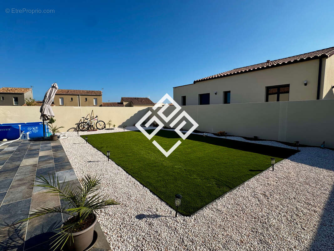 Capucine : villa de  plain-pied en toute élégance - photo 13