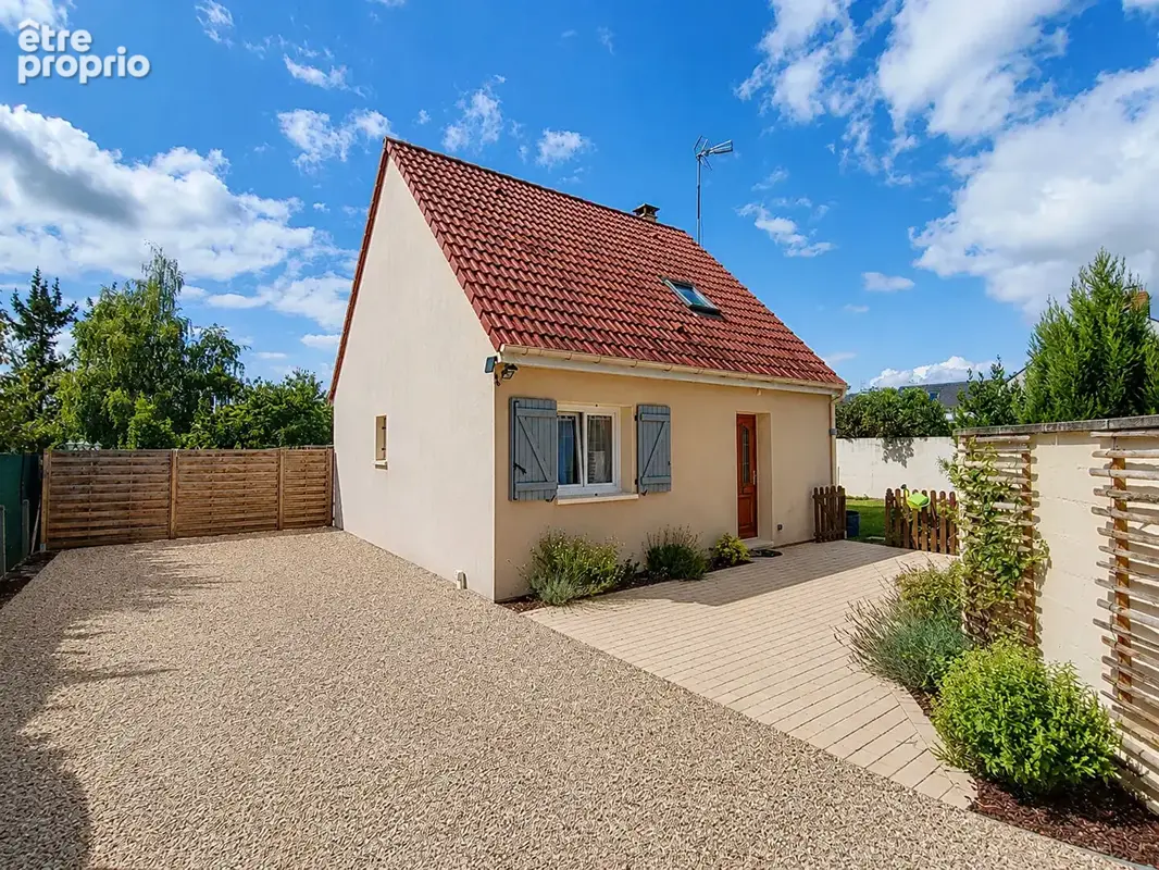 Maison Ingre 4 pièce(s) - photo 2