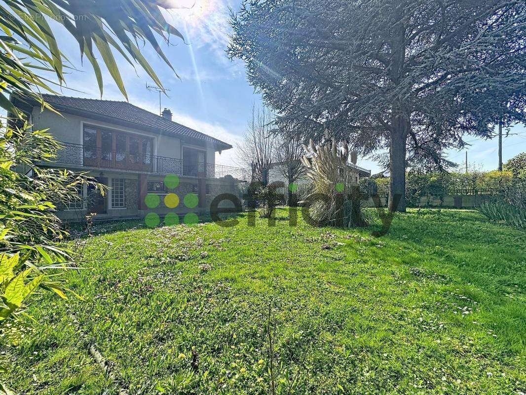 Maison à GOURNAY-SUR-MARNE