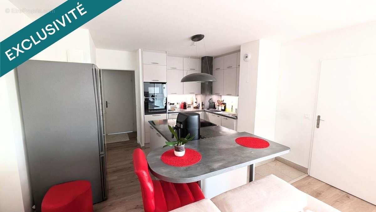 Appartement 80 m² à Montfermeil  - photo 3