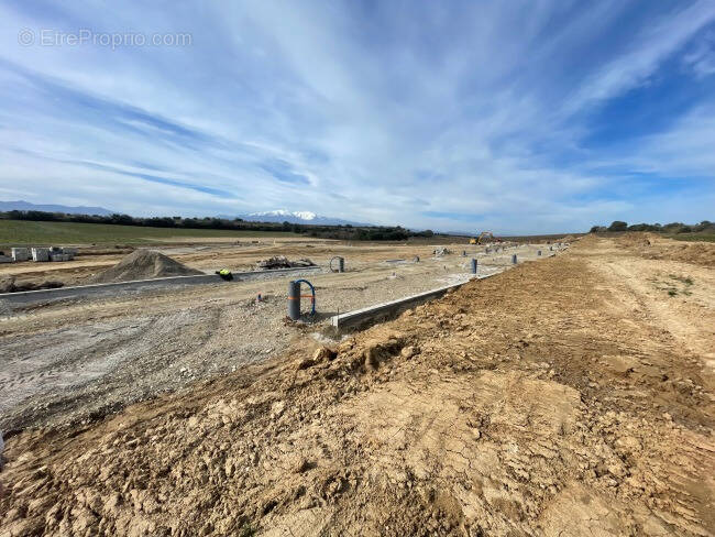 Terrain à SAINT-JEAN-LASSEILLE