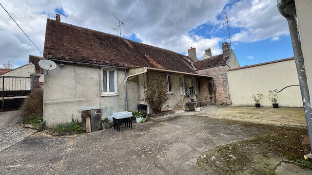 Maison à BARVILLE-EN-GATINAIS