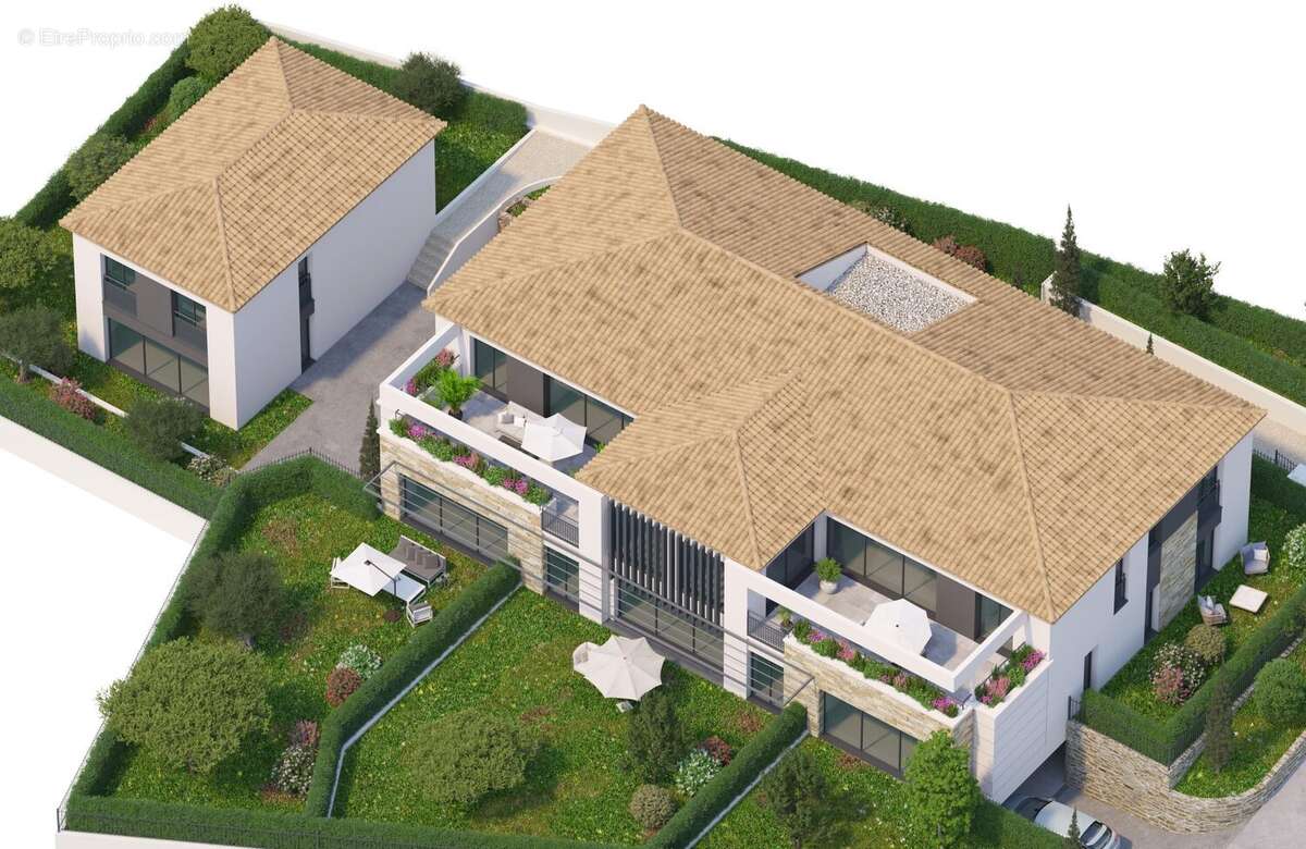 Appartement à SIX-FOURS-LES-PLAGES