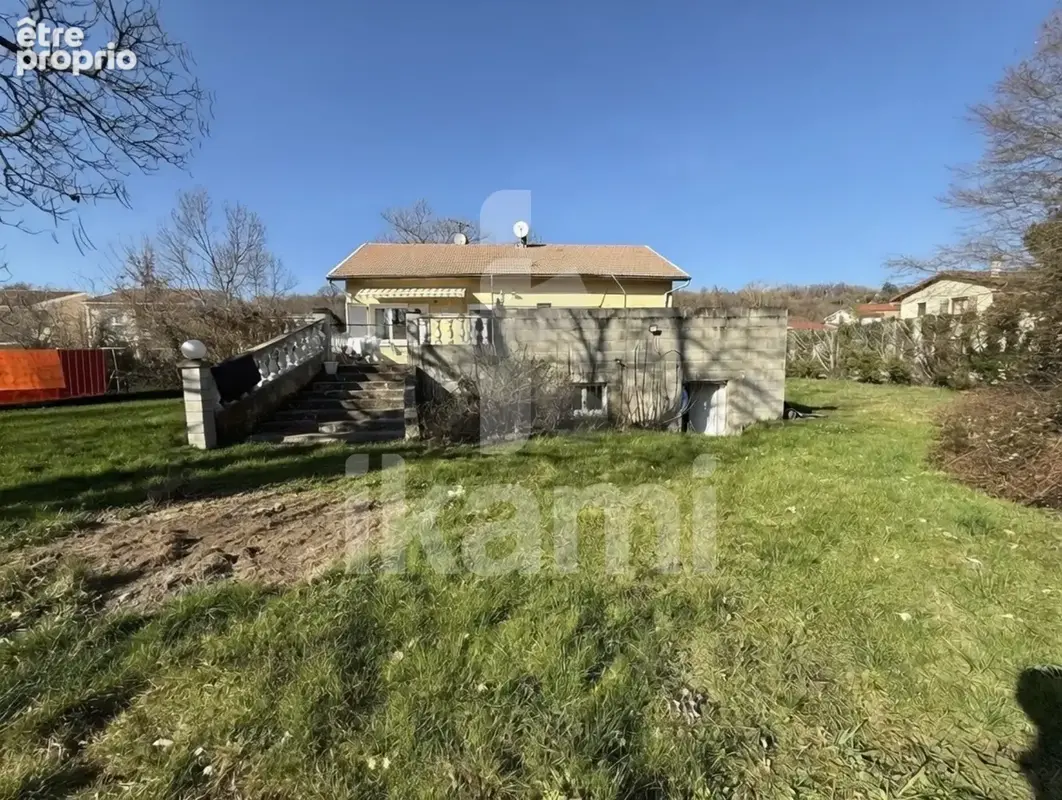 Maison 97 m2 avec joli terrain arboré - photo 2