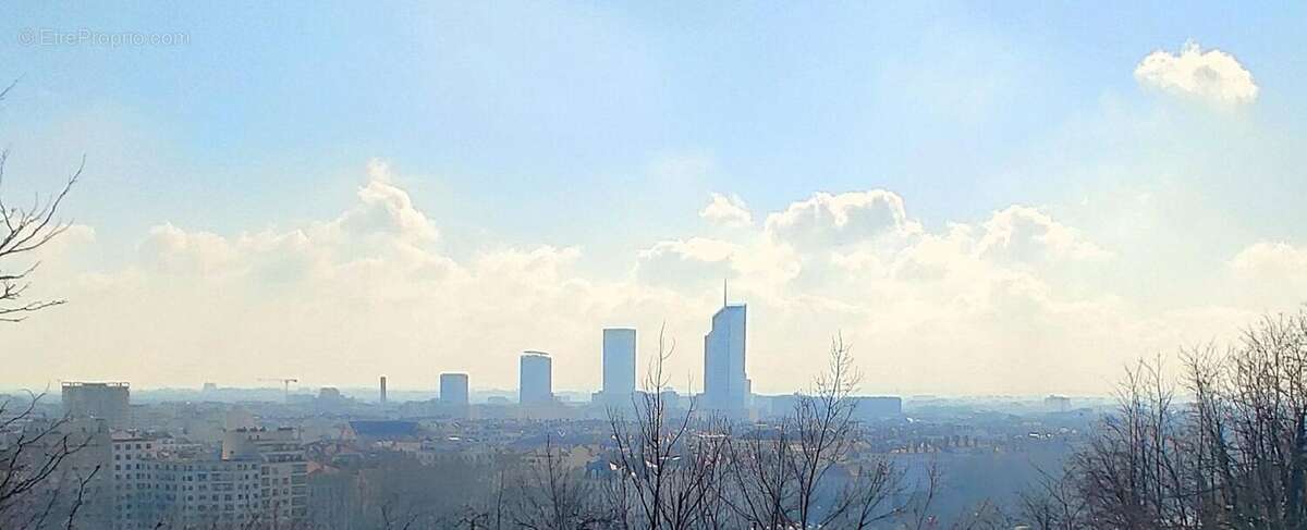 Appartement à LYON-4E