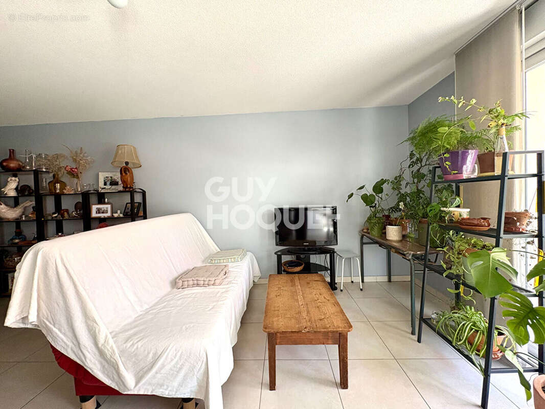 Appartement T3 en rez-de-jardin avec garage - Résidence Domaine du Vieux Moulin - photo 3