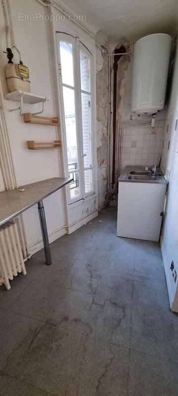 Appartement à PARIS-13E