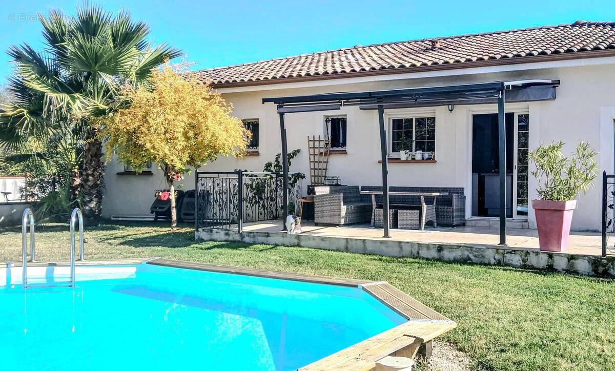 Photo 1 - Maison à MONTAUBAN