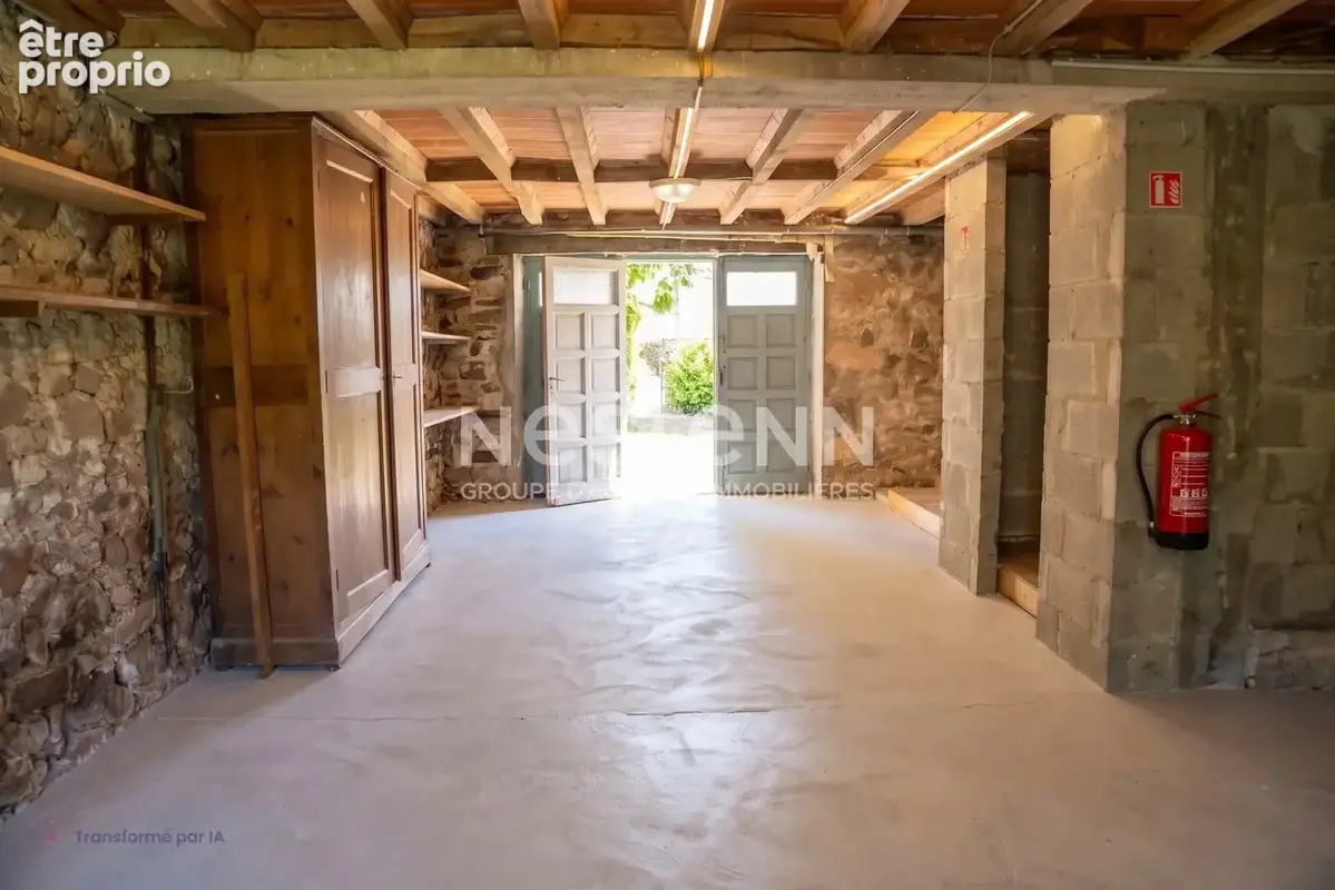 Maison De Village * 9 Pièces * 137 M² * 19300 Saint Yrieix Le Dejalat * 98 100 - photo 13