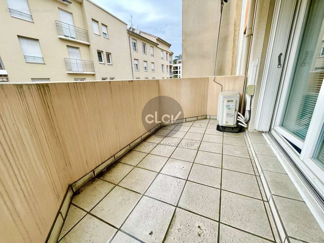 Appartement à FONTAINES-SUR-SAONE