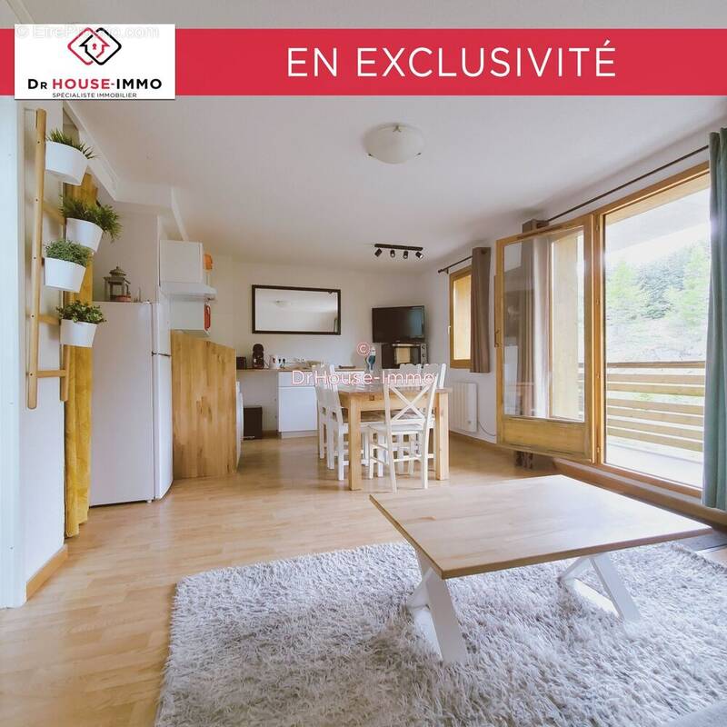 Appartement à BESSE-ET-SAINT-ANASTAISE