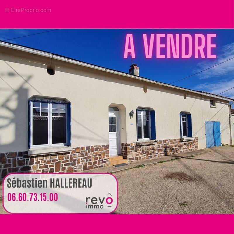Maison à COUFFE