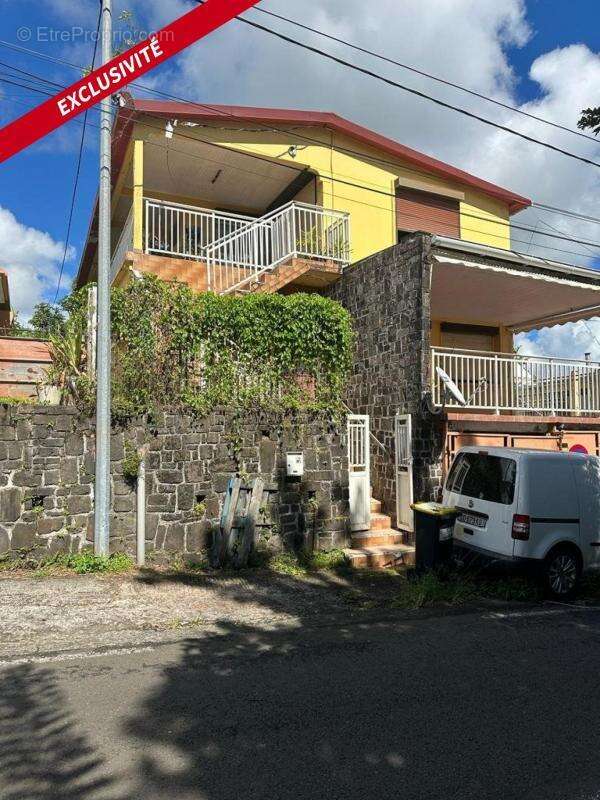 Appartement à LE LAMENTIN