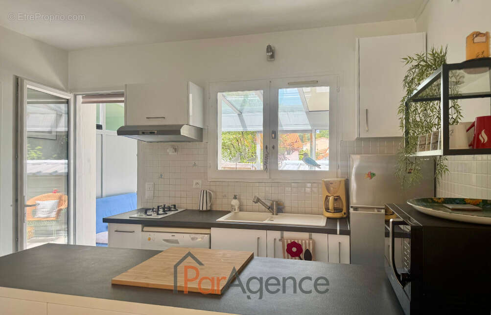 Maison à SAINT-PALAIS-SUR-MER