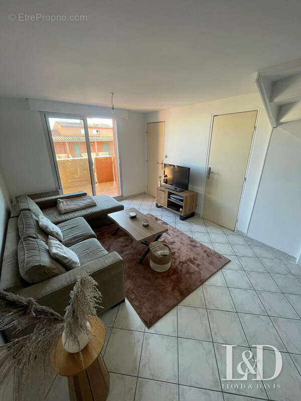 Appartement à BANDOL