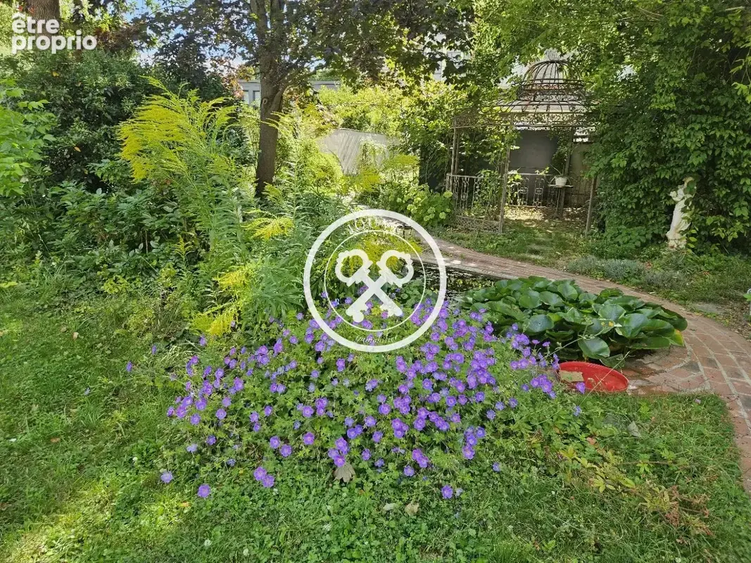 Demeure bourgeoise de caractere  avec jardin  -  troyes - photo 49