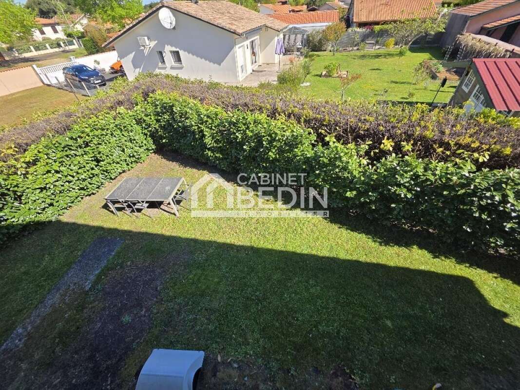 Maison à BISCARROSSE