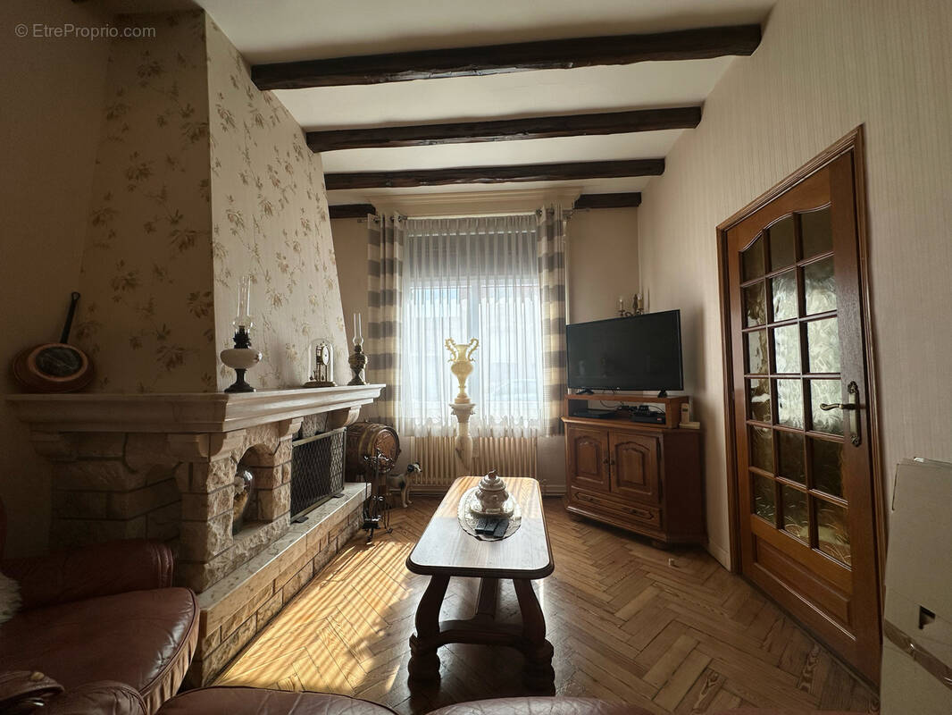 Maison à VALENCIENNES
