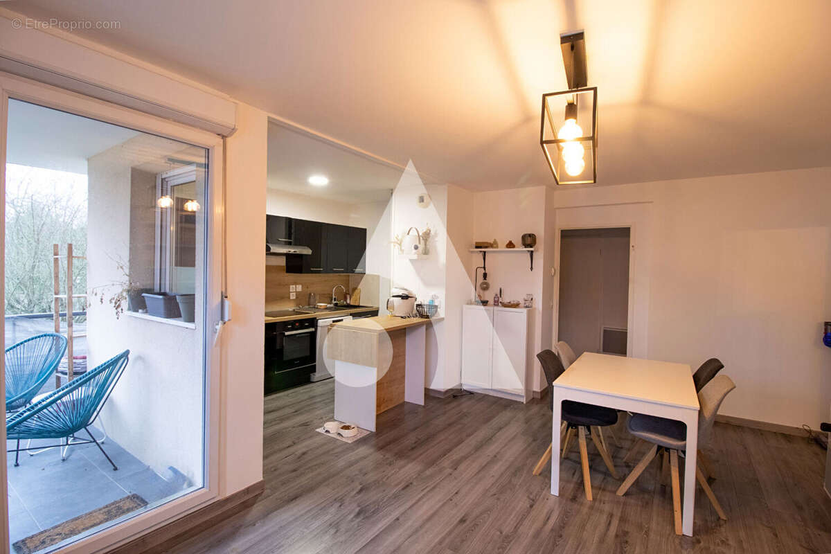 Appartement à SAINT-SAULVE