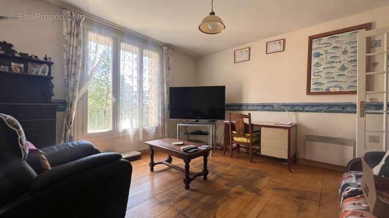 QUIMPER (29) – Appartement de type 3 de 67 m² habitable – Loggia – Garage fermé et privatif - photo 8