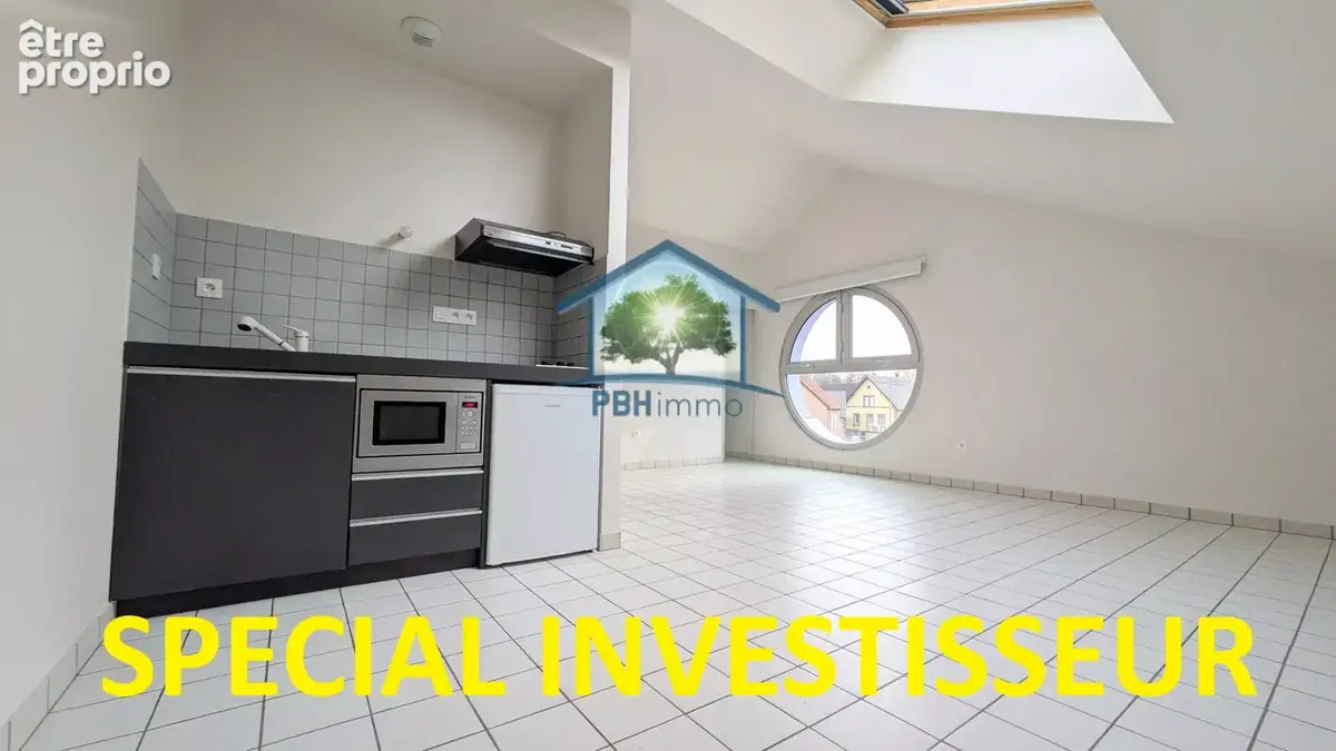 Appartement à INGWILLER