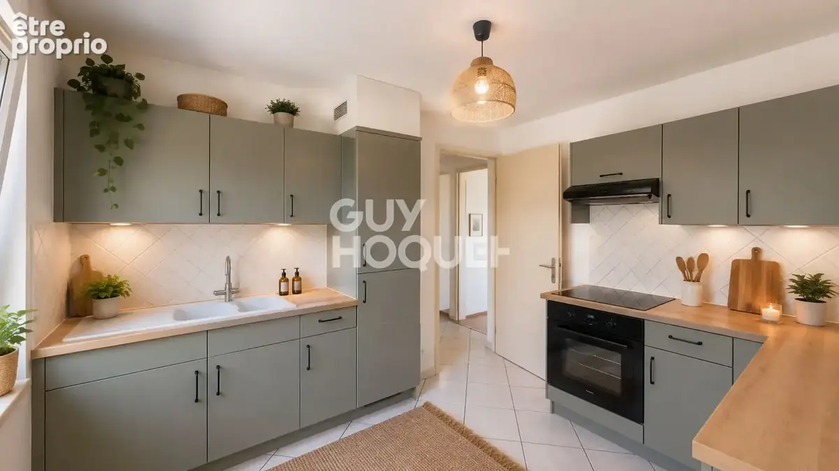 Appartement Richwiller 2 pièces 42 m2 - photo 3
