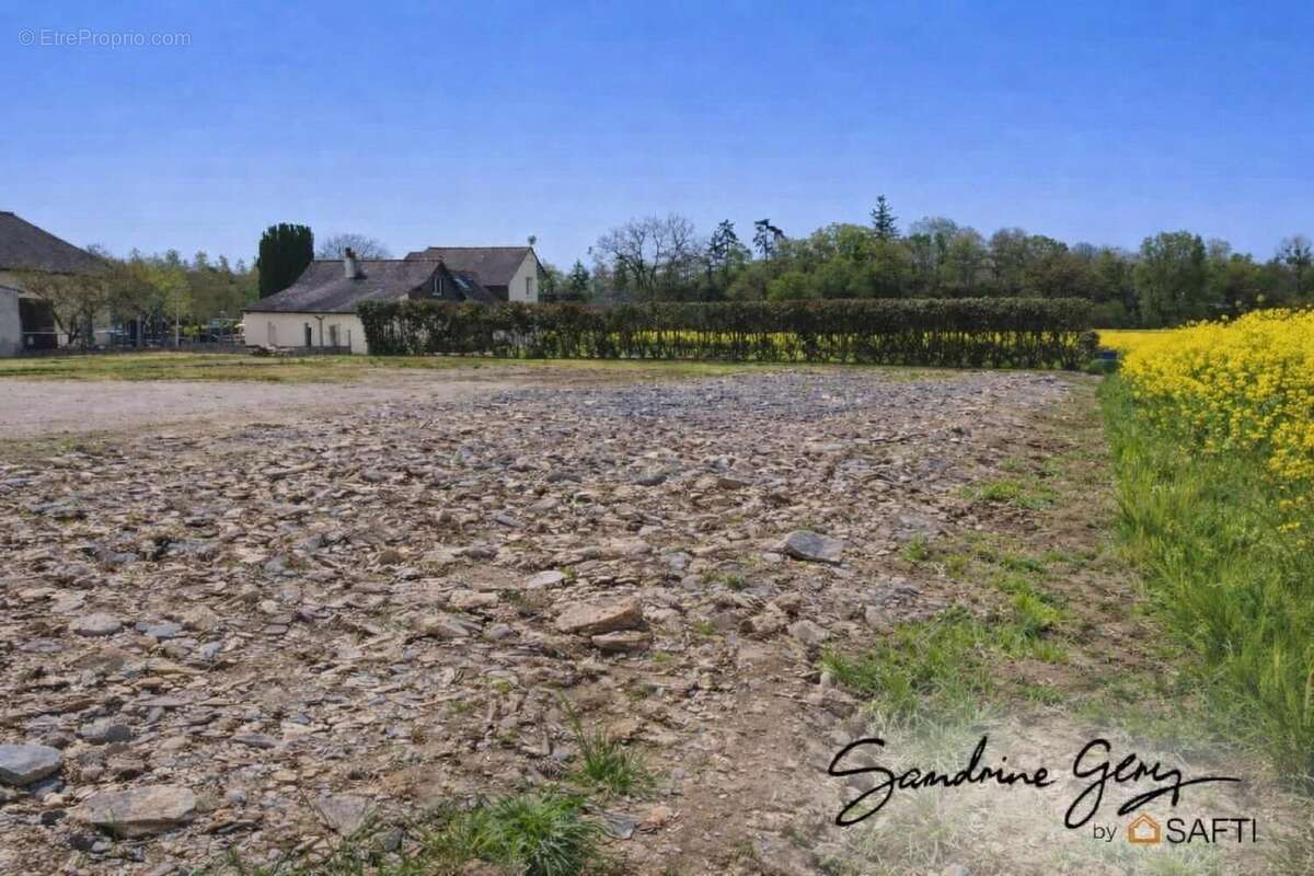 Photo 2 - Terrain à SAINT-JEAN-SUR-VILAINE