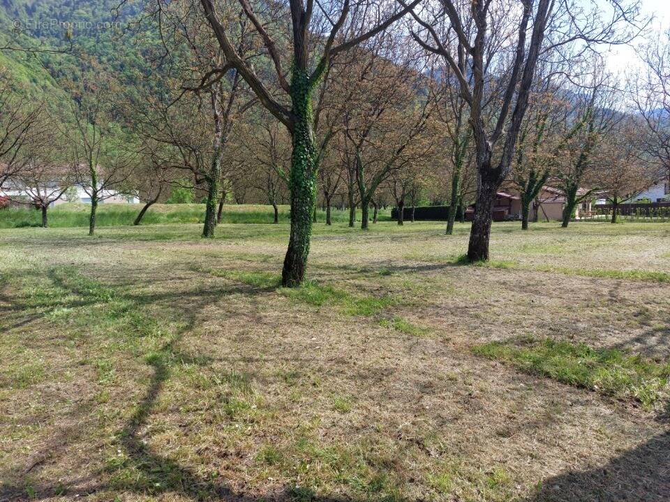 Terrain à LA RIVIERE